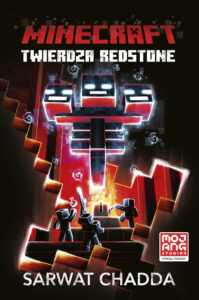 Tytuł: Minecraft. Twierdza Redstone
Autor: Sarwat Chandda
Wydawnictwo: Muza
Formaty: EPUB, MOBI