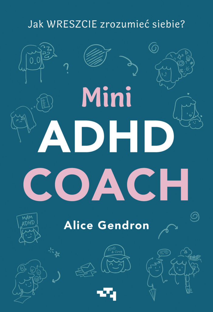 Mini ADHD Coach — okładka
