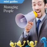 Mini guides: Managing people — okładka e-booka