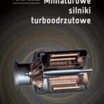 Miniaturowe silniki turboodrzutowe — okładka e-booka