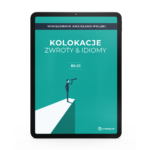 Tytuł: Minisłownik kolokacji, zwrotów i idiomów B1-C1. Ebook
Autor: Sławomir Mączka
Wydawnictwo: Mefus Sp. z o.o.
Formaty: PDF