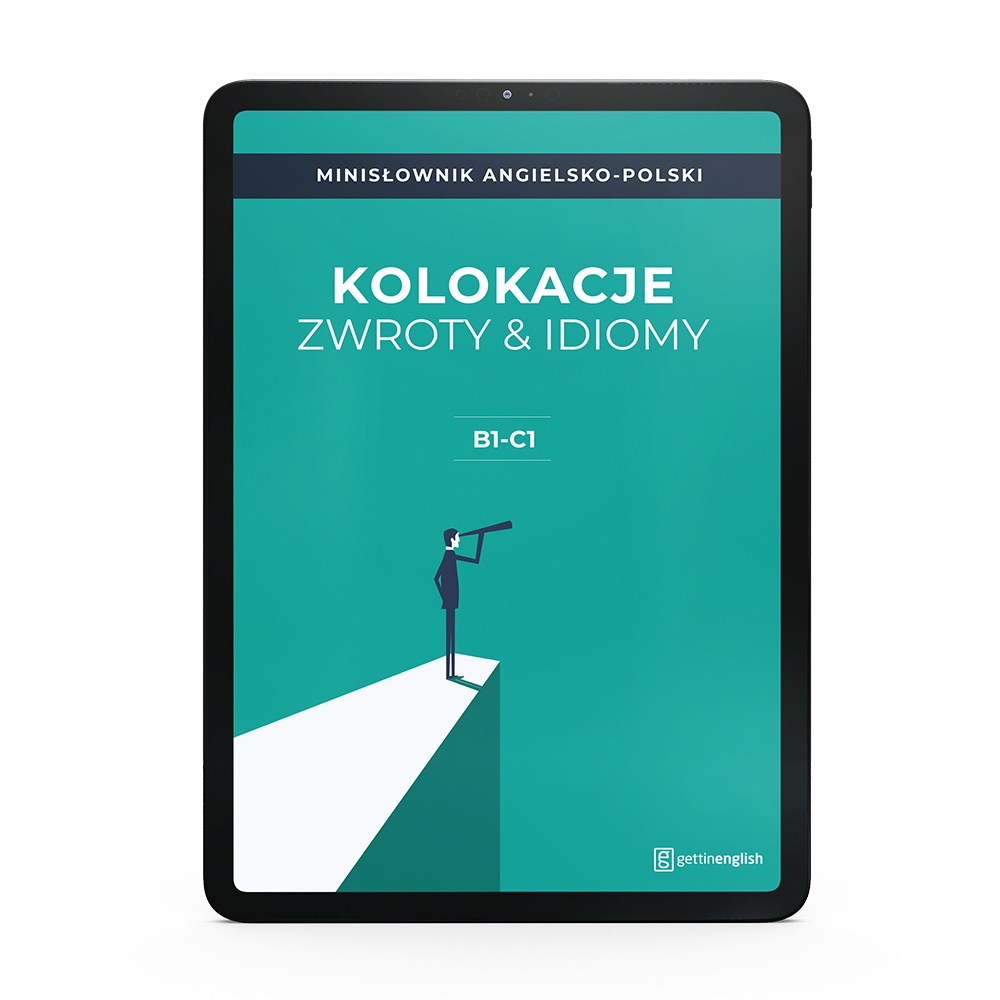 Tytuł: Minisłownik kolokacji, zwrotów i idiomów B1-C1. Ebook
Autor: Sławomir Mączka
Wydawnictwo: Mefus Sp. z o.o.
Formaty: PDF
