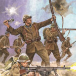 Mińsk 1919 — okładka e-booka