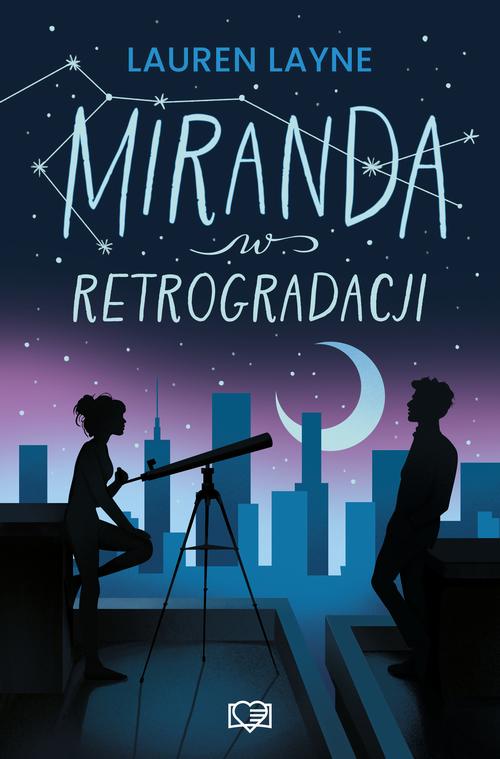 Miranda w retrogradacji — okładka e-booka