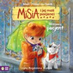 Misia i jej mali pacjenci. Deszczowy pacjent — okładka audiobooka