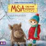 Tytuł: Misia i jej mali pacjenci. Leśne przytulisko
Autor: Aniela Cholewińska-Szkolik
Wydawnictwo: Zielona Sowa
Formaty: MP3