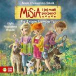 Tytuł: Misia i jej mali pacjenci. Na tropie Lamparta
Autor: Aniela Cholewińska-Szkolik
Wydawnictwo: Zielona Sowa
Formaty: MP3