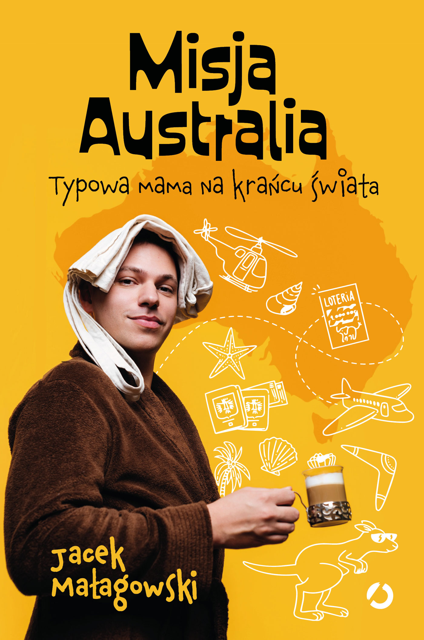Tytuł: Misja Australia. Typowa mama na krańcu świata
Autor: Jacek Małagowski
Wydawnictwo: Wydawnictwo Otwarte
Formaty: EPUB, MOBI
