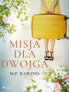 Misja dla dwojga — okładka e-booka