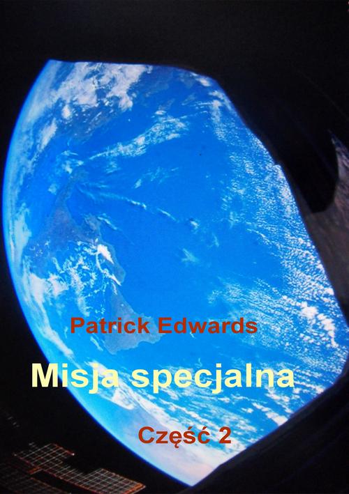Misja specjalna. Część 2 — okładka e-booka