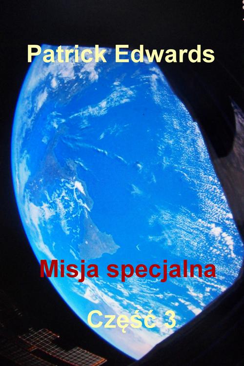 Misja specjalna. Część 3 — okładka e-booka
