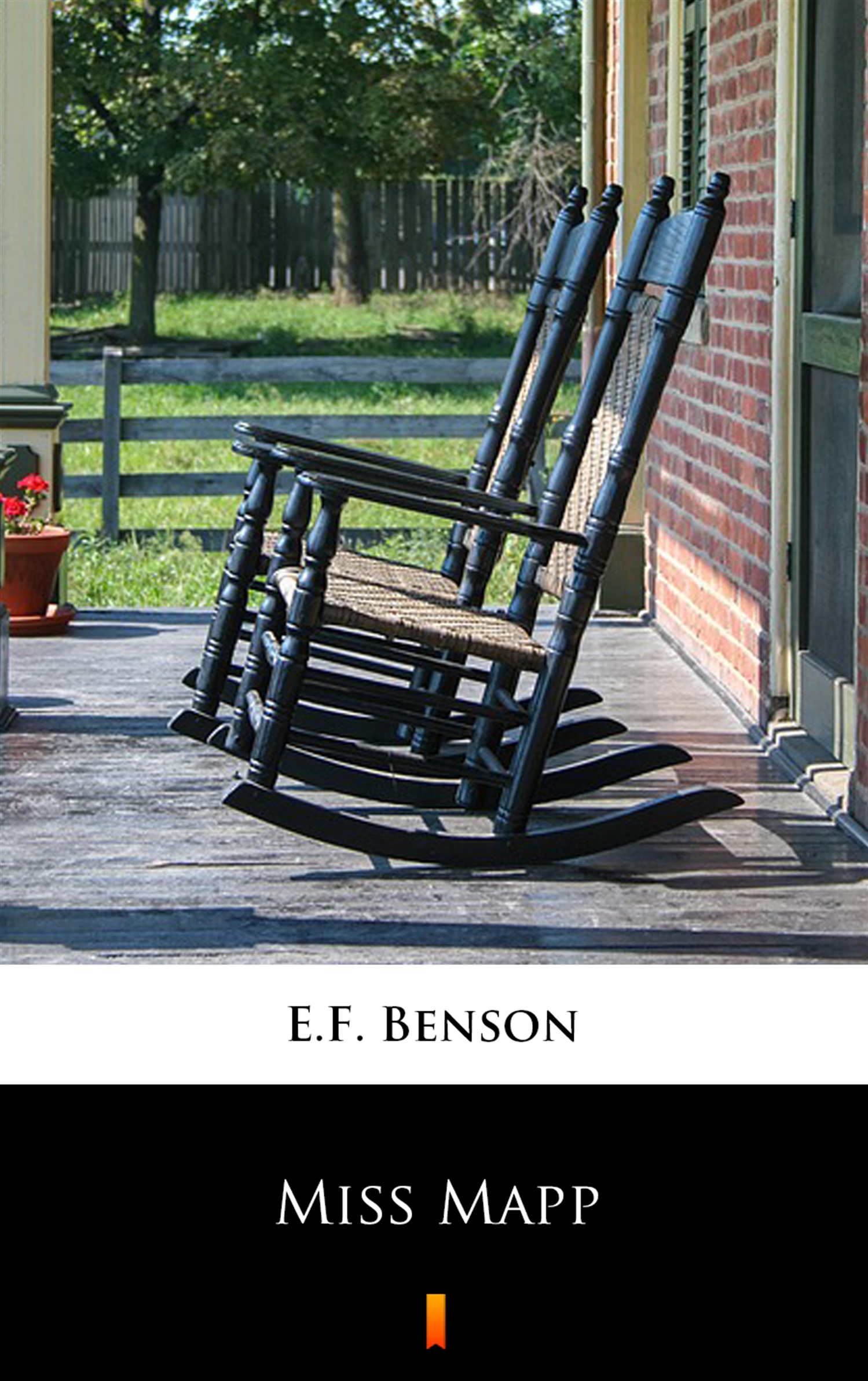 Tytuł: Miss Mapp
Autor: E.F. Benson
Wydawnictwo: KtoCzyta.pl
Formaty: EPUB, MOBI