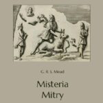 Misteria Mitry — okładka e-booka