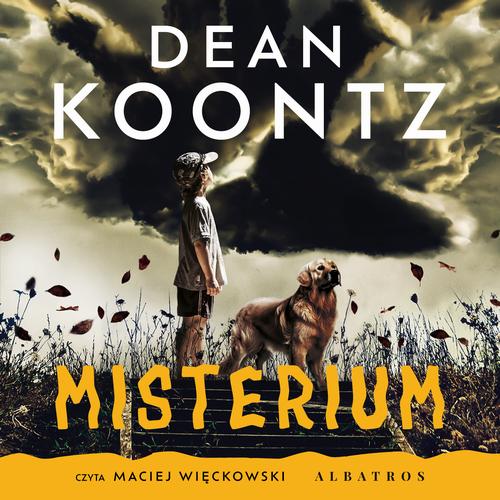Tytuł: Misterium
Autor: Dean Koontz
Wydawnictwo: Albatros
Formaty: MP3