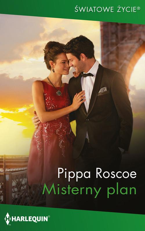 Tytuł: Misterny plan
Autor: Pippa Roscoe
Wydawnictwo: Harlequin
Formaty: MOBI, EPUB