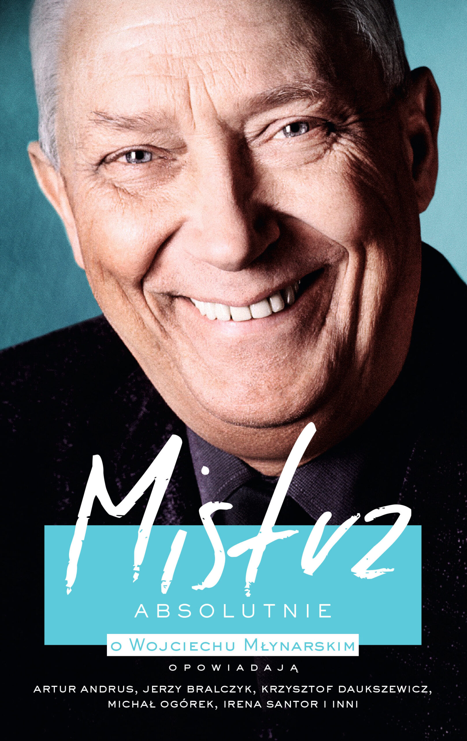 Tytuł: Mistrz. Absolutnie
Autor: 
Wydawnictwo: Czerwone i Czarne
Formaty: EPUB, MOBI