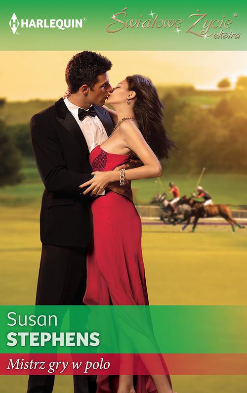 Tytuł: Mistrz gry w polo
Autor: Susan Stephens
Wydawnictwo: Harlequin
Formaty: EPUB, MOBI