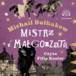 Mistrz i Małgorzata — okładka audiobooka