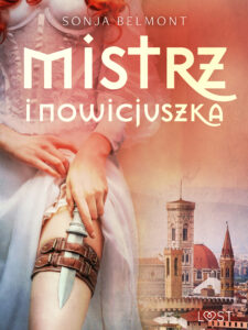 Mistrz i nowicjuszka – opowiadanie erotyczne — okładka e-booka
