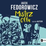 Mistrz offu — okładka audiobooka