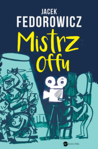 Mistrz offu — okładka e-booka