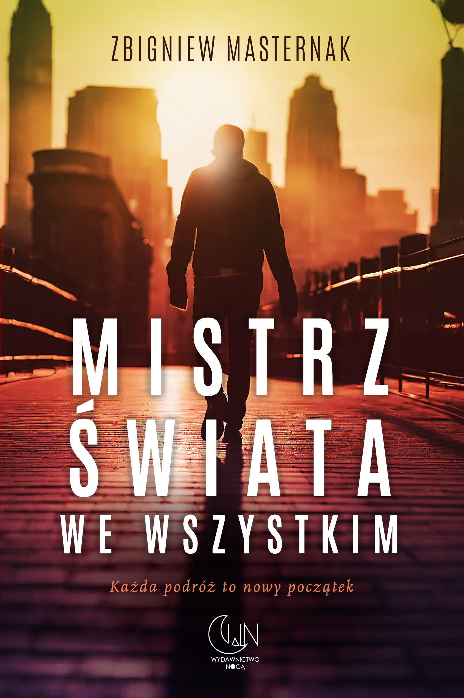 Tytuł: Mistrz świata we wszystkim
Autor: Zbigniew Masternak
Wydawnictwo: Wydawnictwo Nocą
Formaty: EPUB, MOBI