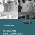 Mistrzowie kina japońskiego — okładka e-booka