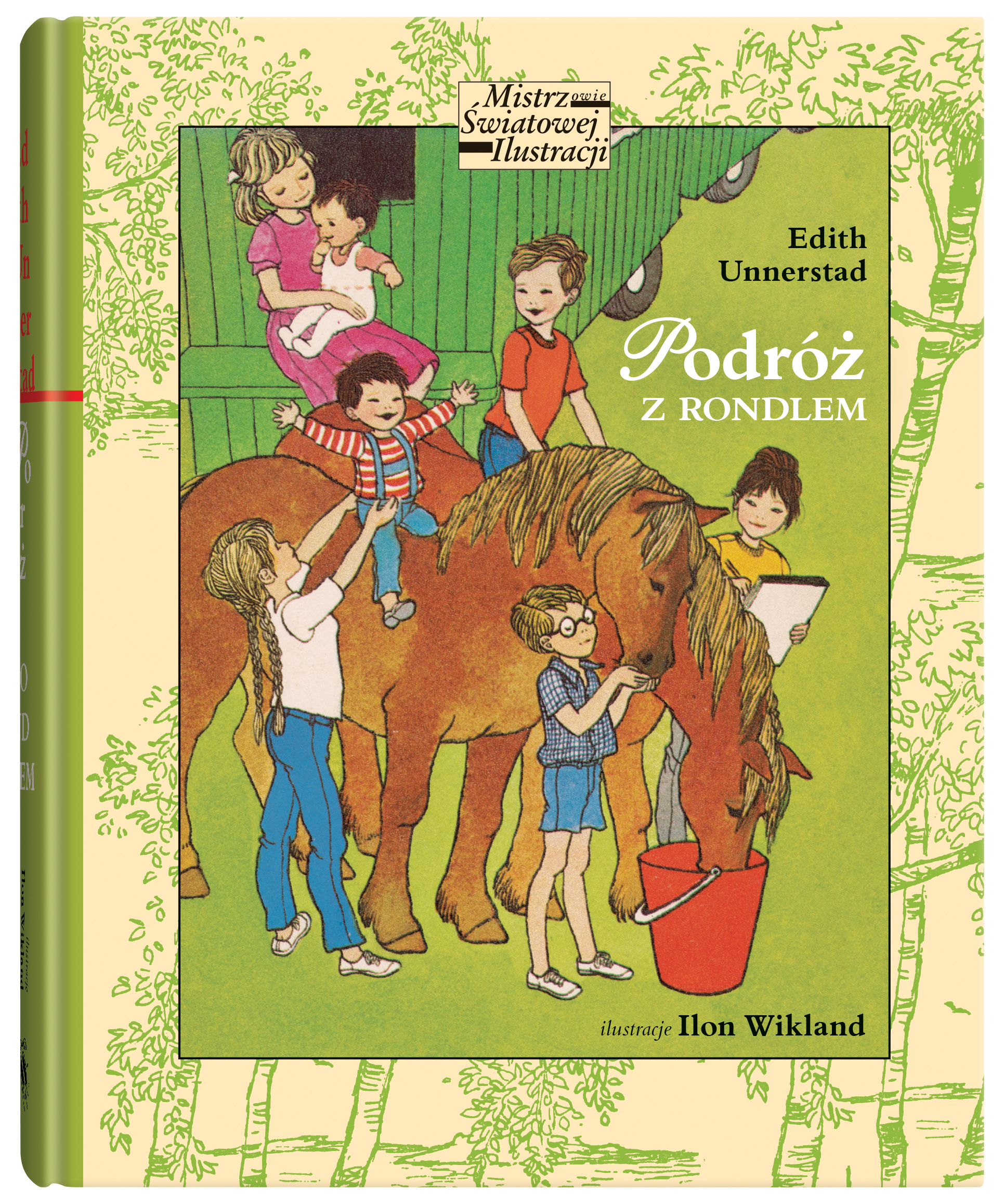 Tytuł: Mistrzowie Światowej Ilustracji. Podróż z rondlem
Autor: Edith Unnerstad
Wydawnictwo: Dwie Siostry
Formaty: EPUB, MOBI
