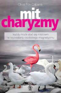 Mit charyzmy — okładka e-booka