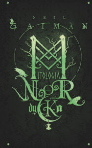 Mitologia nordycka — okładka e-booka