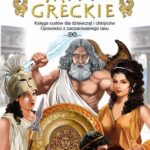 Mity greckie. Nathaniel Hawthorne — okładka e-booka