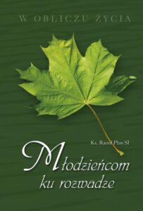Młodzieńcom ku rozwadze — okładka e-booka