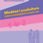 Młodzież i popkultura — okładka e-booka