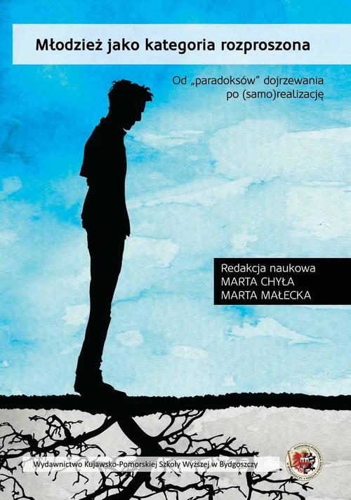 Tytuł: Młodzież jako kategoria rozproszona od paradoksów dojrzewania po (samo)realizację
Autor: 
Wydawnictwo: Kujawsko-Pomorska Wyższa Szkoła w Bydgoszczy
Formaty: PDF