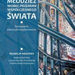 Młodzież wobec przemian współczesnego świata — okładka e-booka