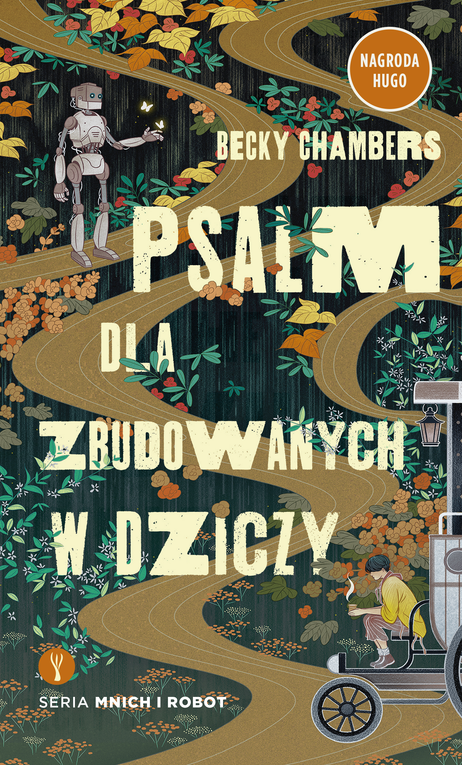 Tytuł: Mnich i robot (Tom 1). Psalm dla zbudowanych w dziczy
Autor: Becky Chambers
Wydawnictwo: Insignis Media
Formaty: EPUB, MOBI