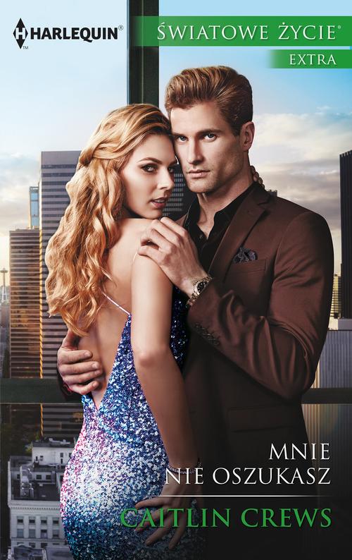 Tytuł: Mnie nie oszukasz
Autor: Caitlin Crews
Wydawnictwo: Harlequin
Formaty: EPUB, MOBI
