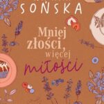 Mniej złości, więcej miłości — okładka e-booka