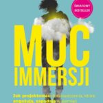 Moc immersji — okładka e-booka