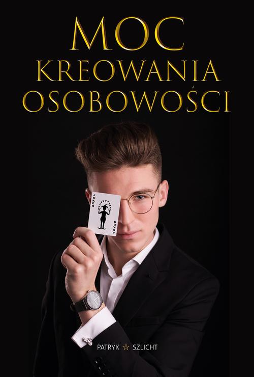 Moc Kreowania Osobowości — okładka e-booka