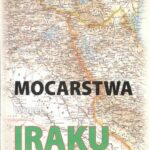 Mocarstwa wobec Iraku — okładka e-booka