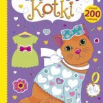 Tytuł: Moda. Kotki
Autor: Agnieszka Kamińska
Wydawnictwo: Wydawnictwo Olesiejuk
Formaty: PDF