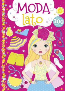 Moda. Lato — okładka e-booka