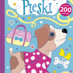 Moda. Pieski — okładka e-booka