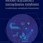 Tytuł: Model dojrzałości zarządzania ryzykiem w publicznym zarządzaniu kryzysowym
Autor: Justyna Smagowicz
Wydawnictwo: Oficyna Wydawnicza Politechniki Warszawskiej
Formaty: PDF
