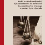 Tytuł: Model prawnokarnej reakcji i jej uzasadnienie na naruszenie i narażenie dobra prawnego w postaci życia człowieka
Autor: Olga Sitarz
Wydawnictwo: Wydawnictwo Uniwersytetu Śląskiego
Formaty: PDF