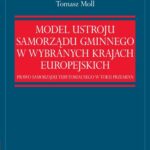 Model ustroju samorządu gminnego w wybranych krajach europejskich. Prawo samorządu terytorialnego w toku przemian — okładka e-booka