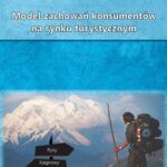 Tytuł: Model zachowań konsumentów na rynku turystycznym
Autor: Anna K. Mazurek-Kusiak
Wydawnictwo: Spatium
Formaty: PDF