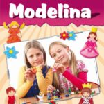 Modelina — okładka e-booka