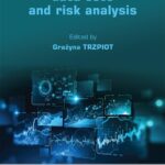Modeling of complex data sets and risk analysis — okładka e-booka